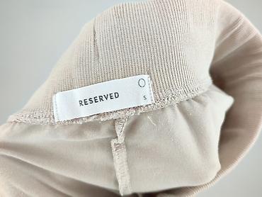 super dry bluza: Reserved, Spodnie dresowe damskie, rozmiar S — 4