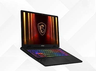 intel i5 notebook: Noutbuk MSI Crosshair 16 HX AI D2XWGKG-211US U7-255HX | 32GB DDR5 RAM — 1