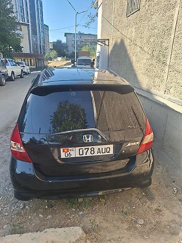 эверест авто: Honda Jazz: 2007 г., 1.4 л, Вариатор, Бензин, Хэтчбэк — 3