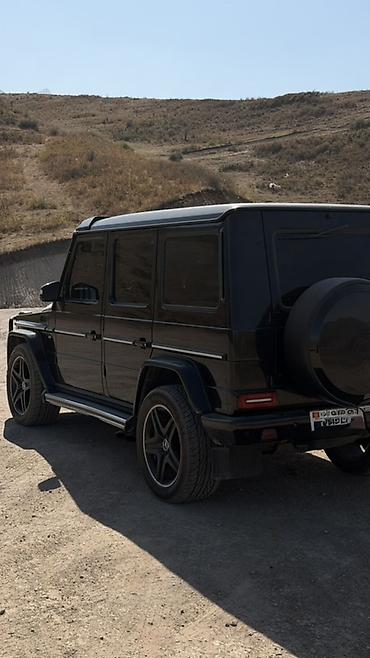 w221 5 5: Mercedes-Benz G-Class: 2005 г., 5.5 л, Бензин, Внедорожник — 2