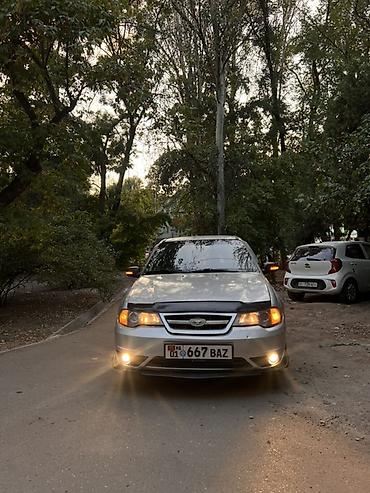 амортизатор деу нексия: Daewoo Nexia: 2012 г., 1.5 л, Механика, Бензин, Седан — 1