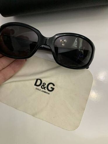 mindjuse sa kristalima: Sunglasses, Dolce & Gabbana