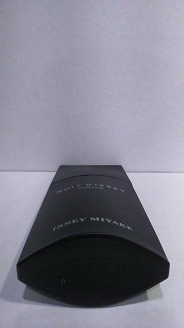 mirisljava sveca: ISSEY MIYAKE NUIT D'ISSEY POUR HOMME PARFUM125ML TSTR | Issey Miyake — 3