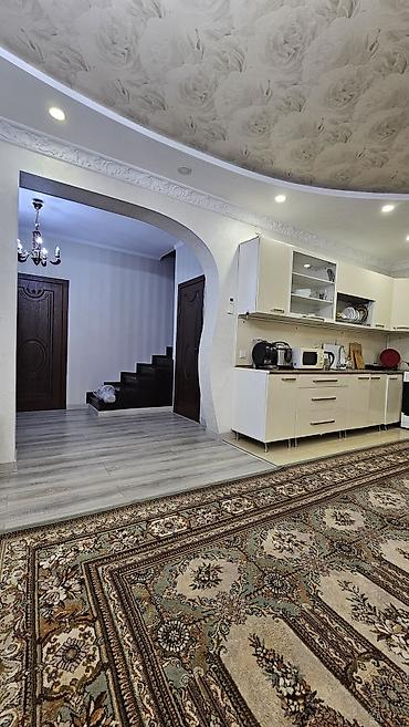 сдаю новопавловка: 180 м², 5 комнат, Пишпек, Семейным — 8