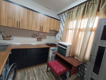 Uzunmüddətli kirayə evlər: 60 kv. m, 1 otaqlı, Qaz, İşıq, Su — 9