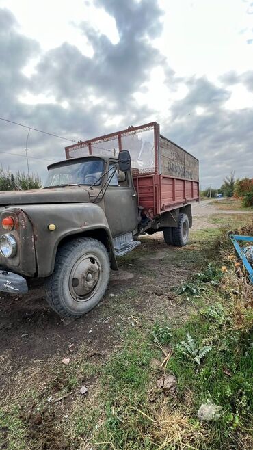 калпак на грузовой: Грузовик, Б/у