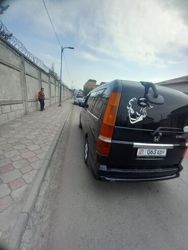 Honda: Honda Stepwgn: 2003 г., 0.2 л, Автомат, Бензин, Минивэн — 5