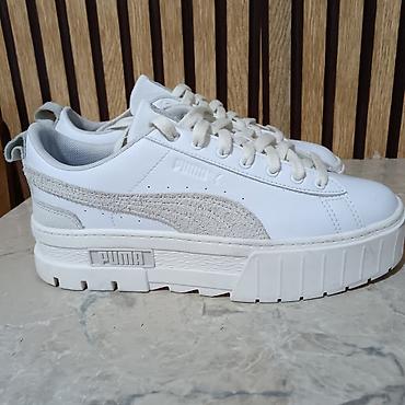 rieker obuća: PUMA ženske patike – platforma, 39 - Model: lifestyle/sneakers sa — 1