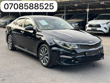 Subaru: Kia K5: 2018 г., 2 л, Автомат, Бензин, Седан