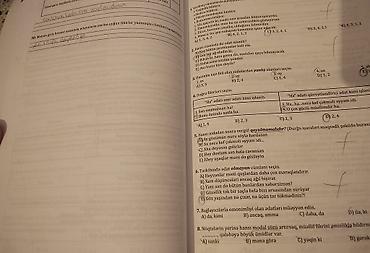 Kitablar və jurnallar: Məhsul: “Azərbaycan dili – Buraxılış sınaq nümunələri” (IX sinif) — 3