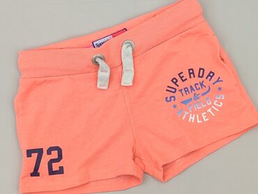 krótkie spodenki dla 12 latki: Superdry, Shorts for women, size S (EU 36)