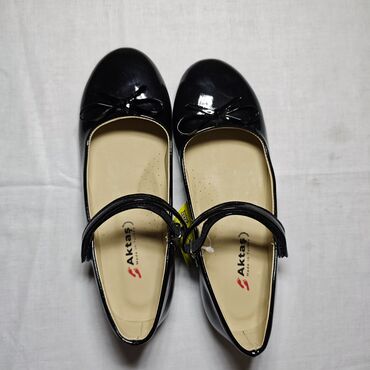 Ballerina: Rəng - Qara Baletkalar, Ölçü: 36, Qız üçün -da lalafo.az — 5 Ballerina: Rəng - Qara Baletkalar, Ölçü: 36, Qız üçün — 5