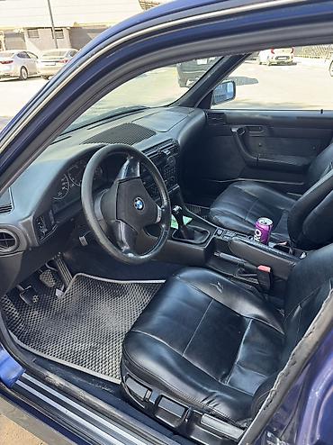 бмв е34 глушитель: BMW 5 series: 1994 г., 2.5 л, Механика, Бензин, Седан — 6