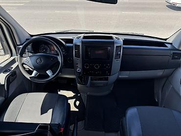 Унаа сатуу: Mercedes-Benz Спринтер: 2014 г., 2.2 л, Автомат, Дизель, Вэн/Минивэн — 9