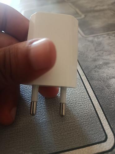 planşet alıram: Məhsul: Tam orijinal divar adapteri (USB çıxışlı), iki sancaqlı Avropa — 1