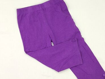 tanie legginsy dla dzieci: Legginsy dziecięce, H&M, 8 lat, 122/128, stan - Bardzo dobry