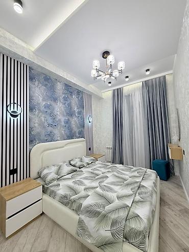 əmlak satışı: 2 otaqlı, Yeni tikili, 46 kv. m — 4