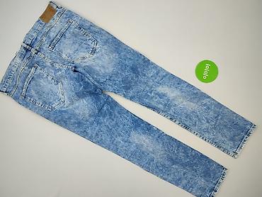 cargo pull and bear: H&M, Jeansy dla mężczyzn, rozmiar L — 3
