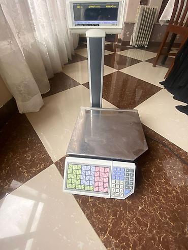 kassa printer: Mağaza avadanlıqları paketi - Kassa lentli masa/checkout konveyeri — 6