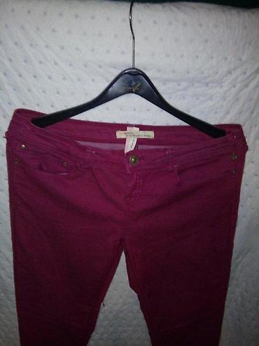 as 46: BERSHKA ZENSKE FARMERKE 100% ORIGINAL TOP STANJE AKCIJA | Cene nisu — 2