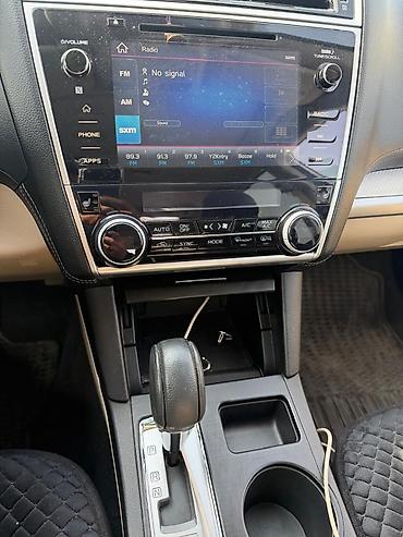 Subaru: Subaru Outback: 2019 г., 2.5 л, Автомат, Бензин, Универсал — 6