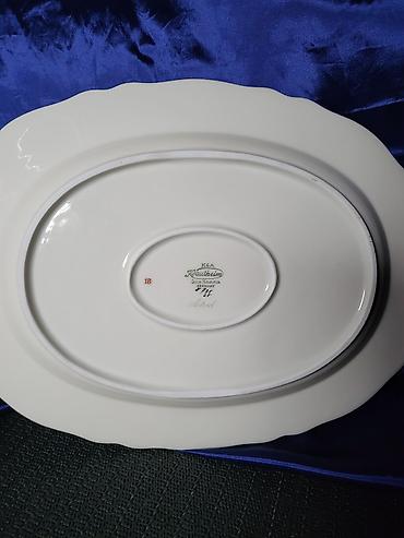 Ostali antikviteti: Oval 1945 do 1977 god. Krautheim & Adelberg Bavaria. Porcelanski — 12