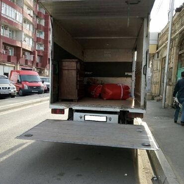 Yük daşımaları: Yük daşıma. Bag evlerinin kocurulmesi. bina evi yuk dasima. Agir — 2