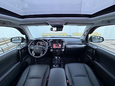toyota cube: Toyota 4Runner: 2020 г., 4 л, Автомат, Бензин, Внедорожник — 9