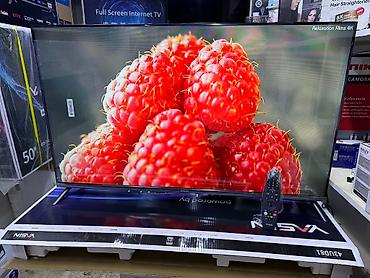 Телевизоры: Акция Телевизор Yasin 43 UD81 webos magic пульт smart Android Yasin — 24