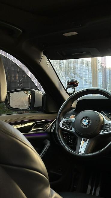 elantra 2022: BMW 5 series: 2019 г., 2 л, Автомат, Бензин, Седан — 3