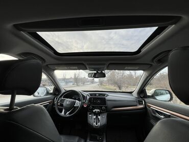 Honda: Honda CR-V: 2017 г., 1.5 л, Вариатор, Бензин, Кроссовер — 8