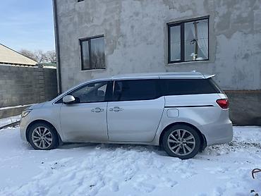 Kia: Kia Carnival: 2019 г., 2.2 л, Автомат, Бензин, Минивэн — 1