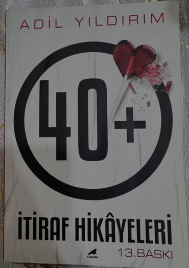 Digər kitablar və jurnallar: Adil Yıldırımın qələmə aldığı "İtiraf Hİkayələri" kitabı, həyatın