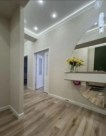 76: 2 комнаты, 76 м², Асанбай мкр Элитка, 13 этаж, Дизайнерский ремонт — 4