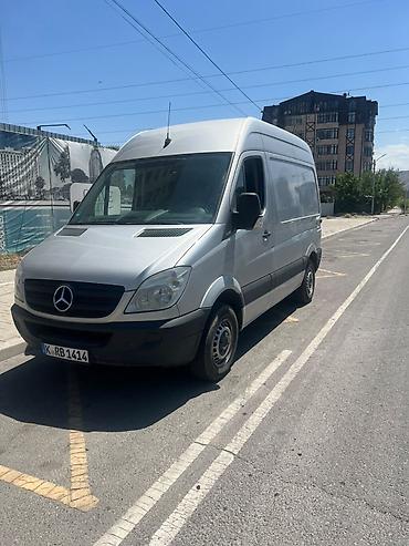 sprinter 2 2: Mercedes-Benz Спринтер: 2008 г., 2.2 л, Автомат, Дизель, Бус — 1