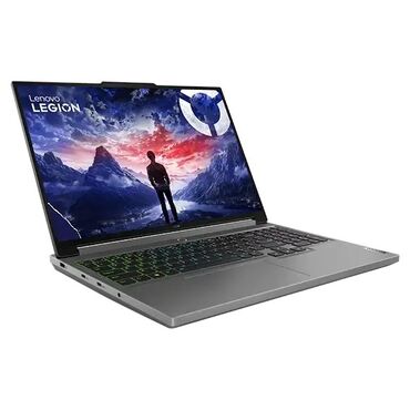 Ноутбуки: Ноутбук, Lenovo, 16 ГБ ОЗУ, Intel Core i7, 16 ", Новый, Для работы, учебы, память SSD