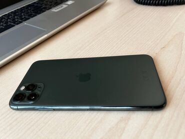 iphone 11 azerbaycan fiyatı: IPhone 11 Pro Max, 64 ГБ, Зеленый