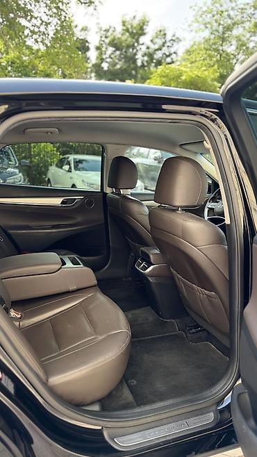 Hyundai: Hyundai Grandeur: 2021 г., 2.4 л, Автомат, Гибрид, Седан — 11