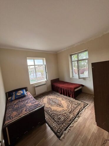 Uzunmüddətli kirayə evlər: 100 kv. m, 3 otaqlı, Su, Kombi, İnternet — 11