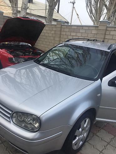 грузовой volkswagen: Volkswagen Golf: 2001 г., 2 л, Механика, Бензин, Универсал — 1