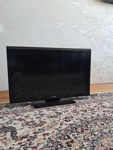 eurolux televizorlar: İşlənmiş Televizor Toshiba 82" Ünvandan götürmə