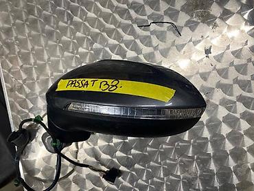 bsm r01: LEVI RETROVIZOR ZA VOLKSWAGEN PASSAT B8 | Levi retrovizor za Passat — 4