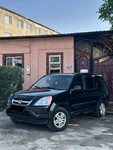 лямбда зонд хонда одиссей: Honda CR-V: 2003 г., 2.4 л, Автомат, Бензин, Кроссовер