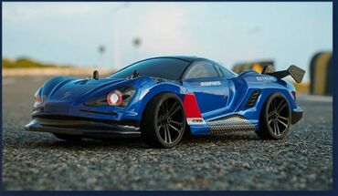 Oyuncaqlar: JJRC Q117 Rc drift car.4 WD. Cox guclu motora sahibdir.Rc.baki — 3