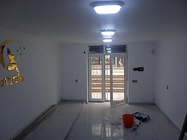 eve gedirem az: Xırdalan Aaf parkda 53 kv boş obyekt arendaya verilir.2 ayrı — 6