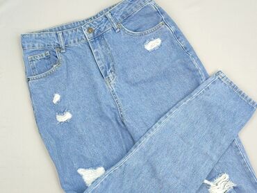 cross jeans zakręt: Boohoo, Jeans for women, size L (EU 40)