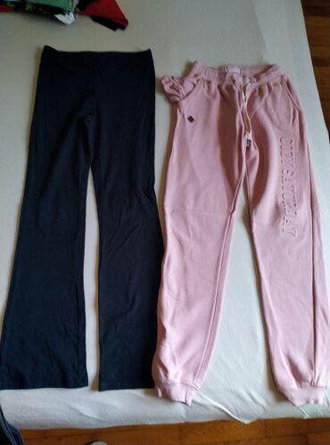 Paketi dečije odeće: Paket: Majice, Pantalone, Duksevi, Za devojčice, uzrast: 10-11 godina — 10