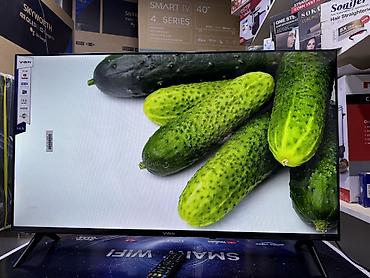 Телевизоры: 🔥💥АКЦИЯ АКЦИЯ 🔥💥 телик телевизоры yasin 40E9000 smart tv с интернетом — 27