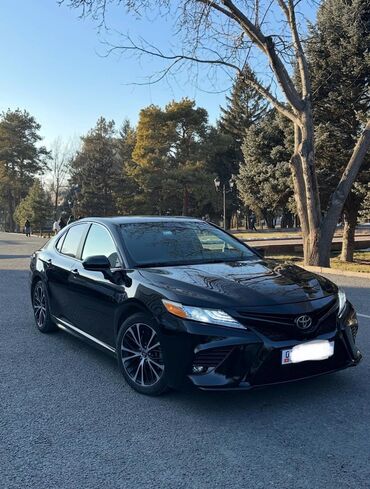 tayota runx: Toyota Camry: 2020 г., 2.5 л, Типтроник, Бензин, Седан