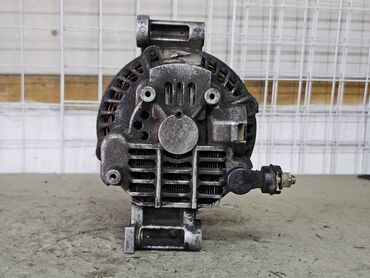 Генераторы: Генератор Mazda 2004 г., Б/у, Оригинал, Германия — 8